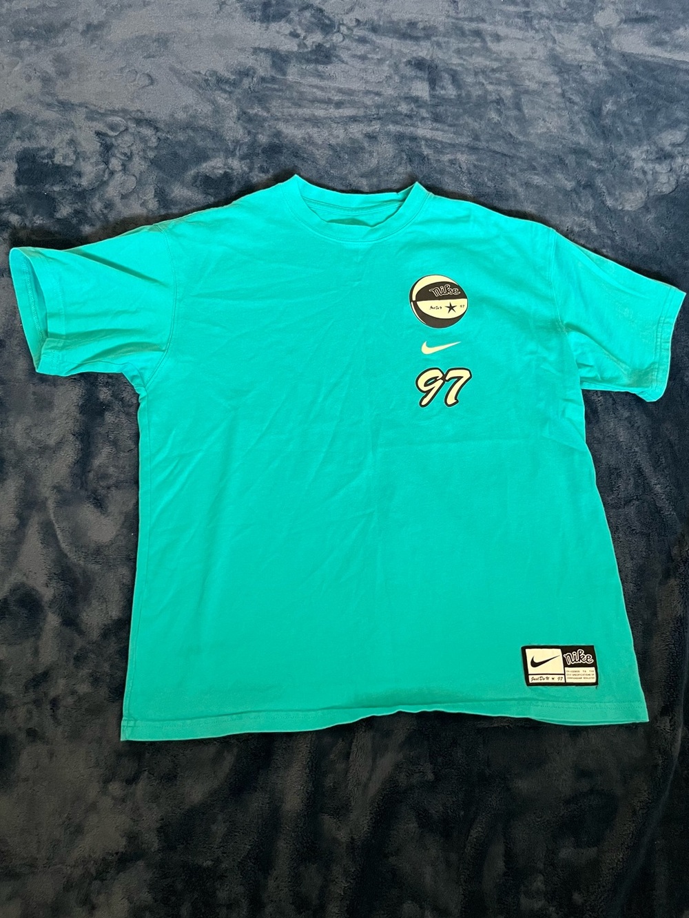 The 97 Nike Tee